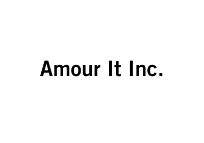 Amour It Inc. (logo)